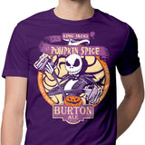 Jack's Pumpkin Spice - Men's Apparel