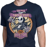 Jack's Pumpkin Spice - Men's Apparel