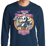 Jack's Pumpkin Spice - Long Sleeve T-Shirt