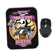 Jack's Pumpkin Spice - Mousepad