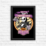 Jack's Pumpkin Spice - Posters & Prints