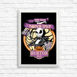 Jack's Pumpkin Spice - Posters & Prints
