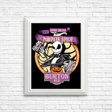 Jack's Pumpkin Spice - Posters & Prints