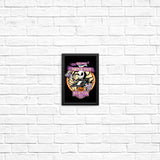 Jack's Pumpkin Spice - Posters & Prints