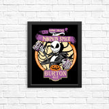 Jack's Pumpkin Spice - Posters & Prints