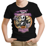 Jack's Pumpkin Spice - Youth Apparel