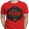 Jack's Red Rum - Men's Apparel