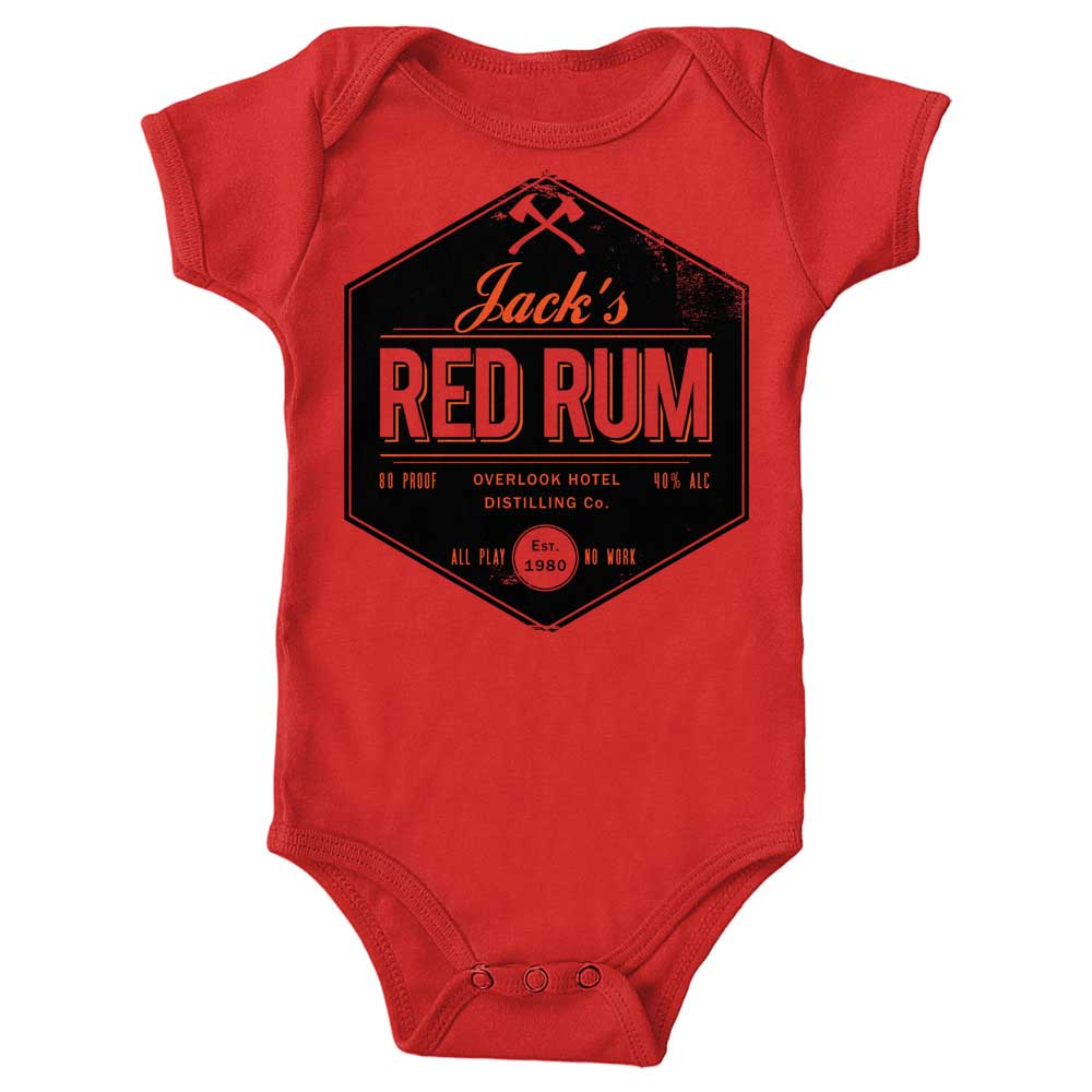 Jack's Red Rum - Youth Apparel