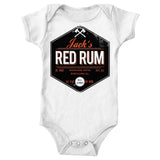 Jack's Red Rum - Youth Apparel