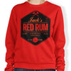 Jack's Red Rum - Sweatshirt