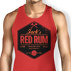 Jack's Red Rum - Tank Top