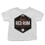 Jack's Red Rum - Youth Apparel
