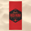 Jack's Red Rum - Towel