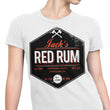 Jack's Red Rum - Women's Apparel