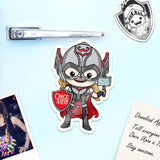 Mighty Teeana (Magnet) - July 2022