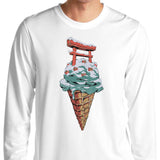 Japanese Ice Cream - Long Sleeve T-Shirt