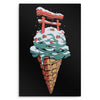 Japanese Ice Cream - Metal Print