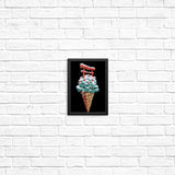 Japanese Ice Cream - Posters & Prints