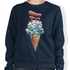 Japanese Ice Cream - Sweatshirt