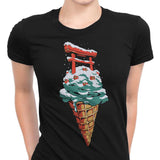 Japanese Ice Cream - Women's Apparel