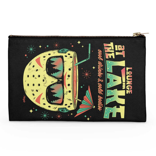 Jason Makes Manhattan - Accessory Pouch