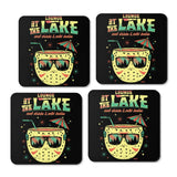 Jason Makes Manhattan - Coasters