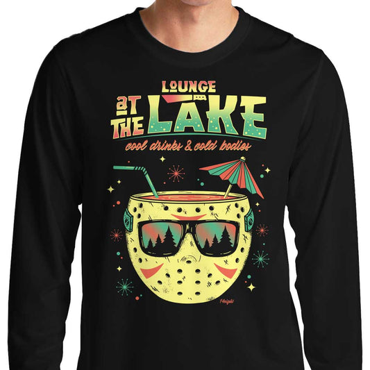 Jason Makes Manhattan - Long Sleeve T-Shirt