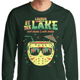 Jason Makes Manhattan - Long Sleeve T-Shirt