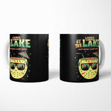 Jason Makes Manhattan - Mug