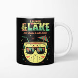 Jason Makes Manhattan - Mug