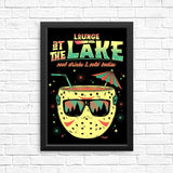 Jason Makes Manhattan - Posters & Prints