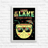 Jason Makes Manhattan - Posters & Prints