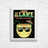 Jason Makes Manhattan - Posters & Prints