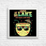 Jason Makes Manhattan - Posters & Prints