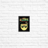 Jason Makes Manhattan - Posters & Prints