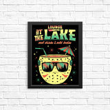 Jason Makes Manhattan - Posters & Prints