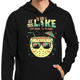 Jason Makes Manhattan - Hoodie