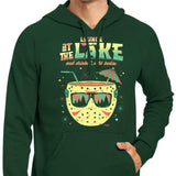 Jason Makes Manhattan - Hoodie