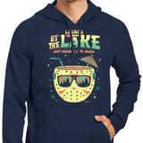 Jason Makes Manhattan - Hoodie