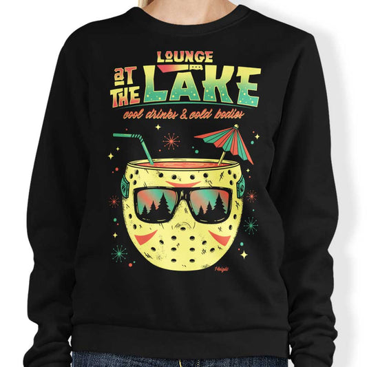 Jason Makes Manhattan - Sweatshirt