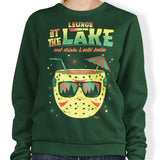 Jason Makes Manhattan - Sweatshirt