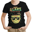 Jason Makes Manhattan - Youth Apparel