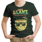 Jason Makes Manhattan - Youth Apparel