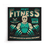Jason's Fitness - Canvas Print
