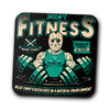 Jason's Fitness - Coasters