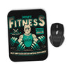Jason's Fitness - Mousepad