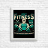 Jason's Fitness - Posters & Prints