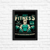 Jason's Fitness - Posters & Prints