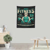 Jason's Fitness - Wall Tapestry