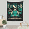 Jason's Fitness - Wall Tapestry